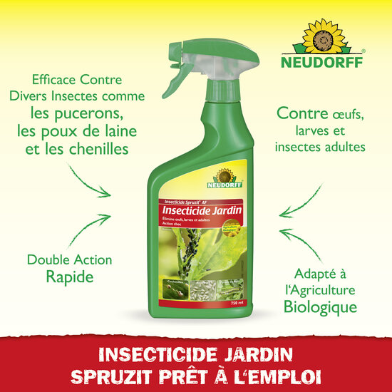 Insecticide Spruzit AF Insecticide Jardin Sprechende Bilder Bild 2