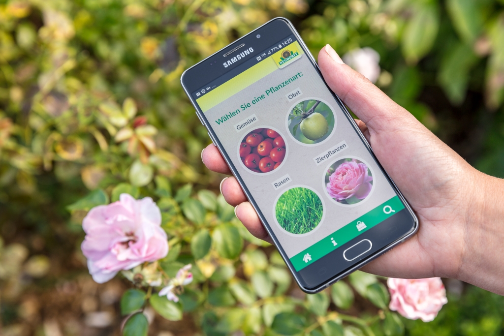 Neudorff Pflanzendoktor App Neudorff Pflanzendoktor App