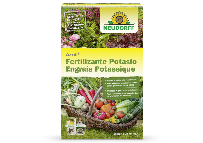Engrais Potassique