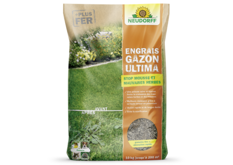 ENGRAIS GAZON ULTIMA