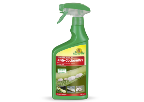 Insecticide Spruzit AF Anti-Cochenilles