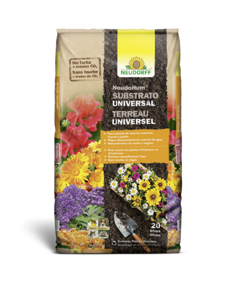 NeudoHum SUBSTRATO UNIVERSAL