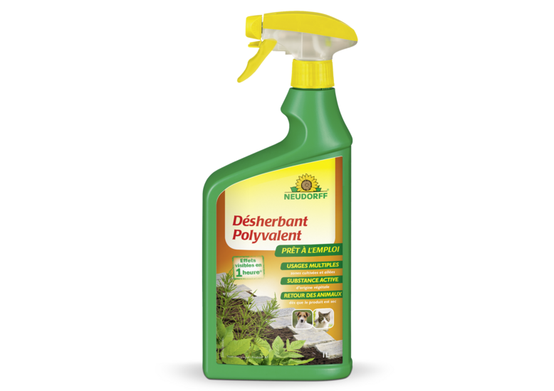 Finalsan AF Désherbant Polyvalent