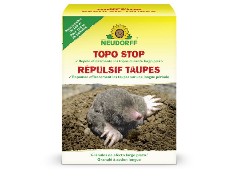 Neudorff Repulsif Taupes