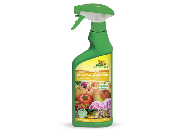 Armicarb Jardin Spray Maladies Polyvalent