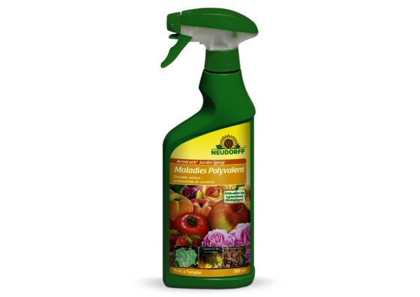Armicarb Jardin Spray Maladies Polyvalent
