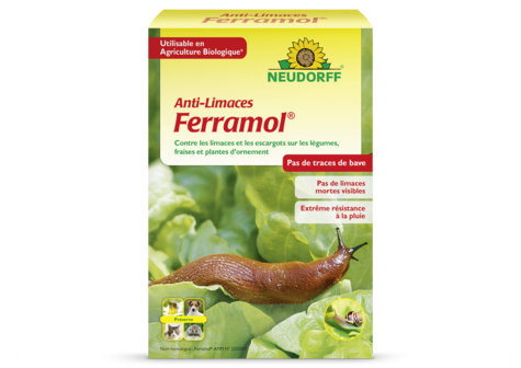 Anti-Limaces Ferramol