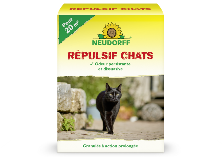 Répulsif Chats