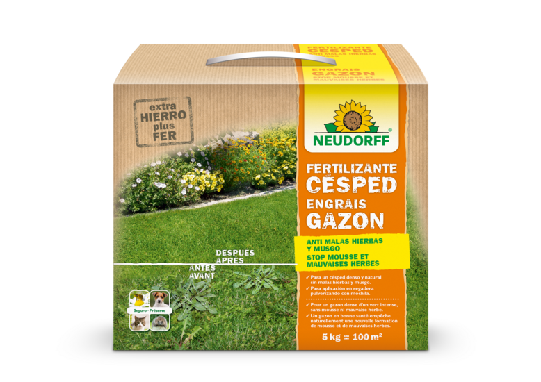 ENGRAIS GAZON ULTIMA