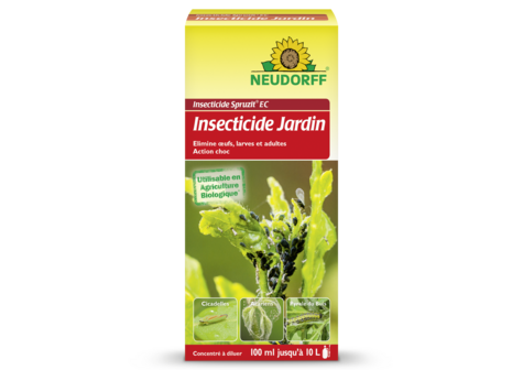 Insecticide Spruzit EC Insecticide Jardin